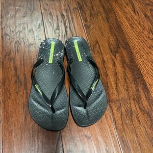 Ipanema Black Sandals